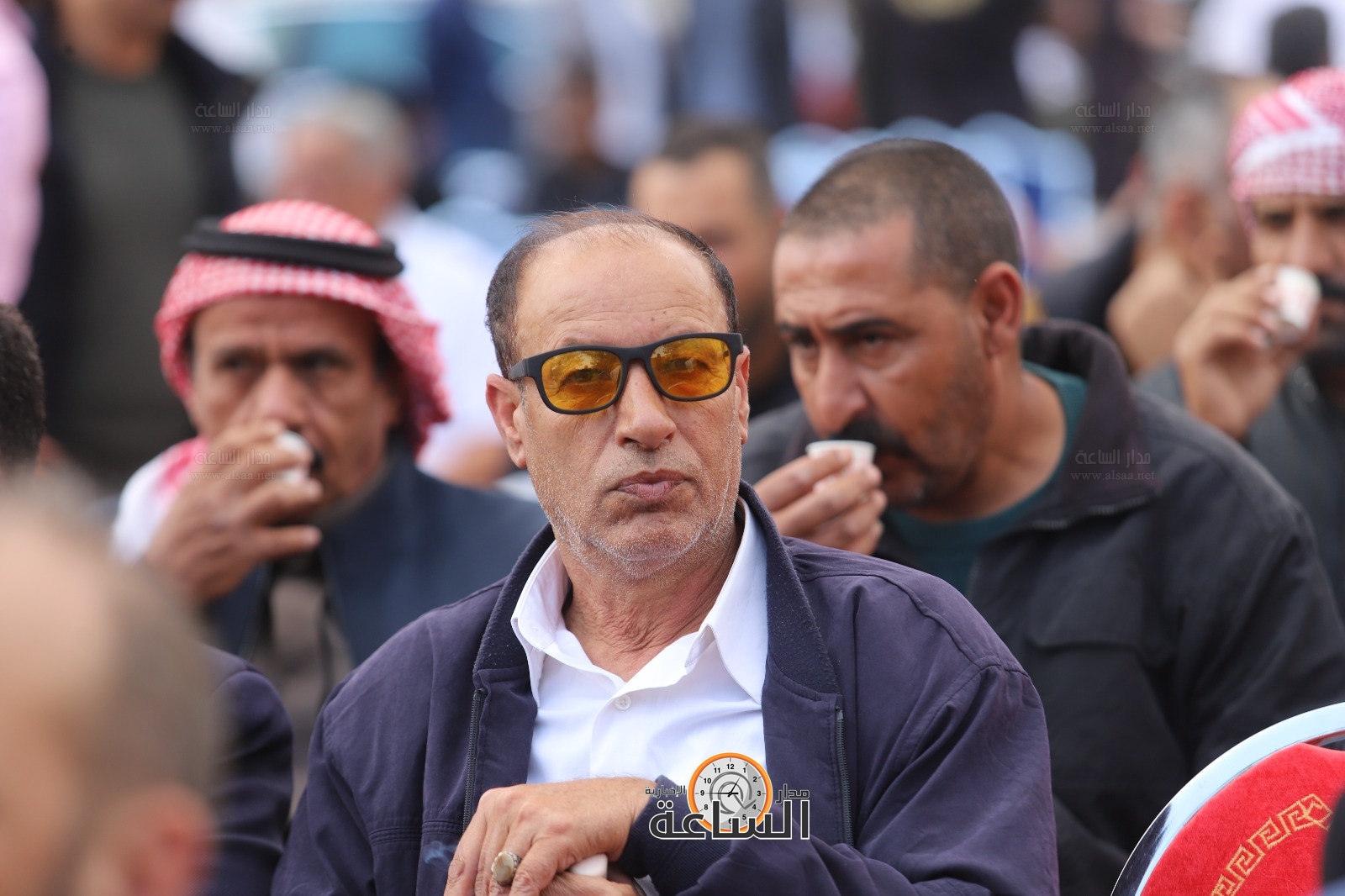 Madar Al-Saa Images 0.3627407408042145