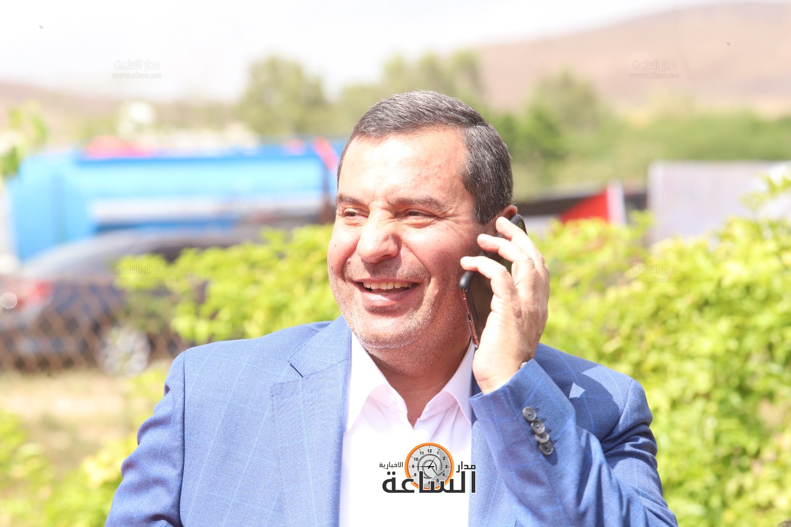 Madar Al-Saa Images 0.3651781721212688