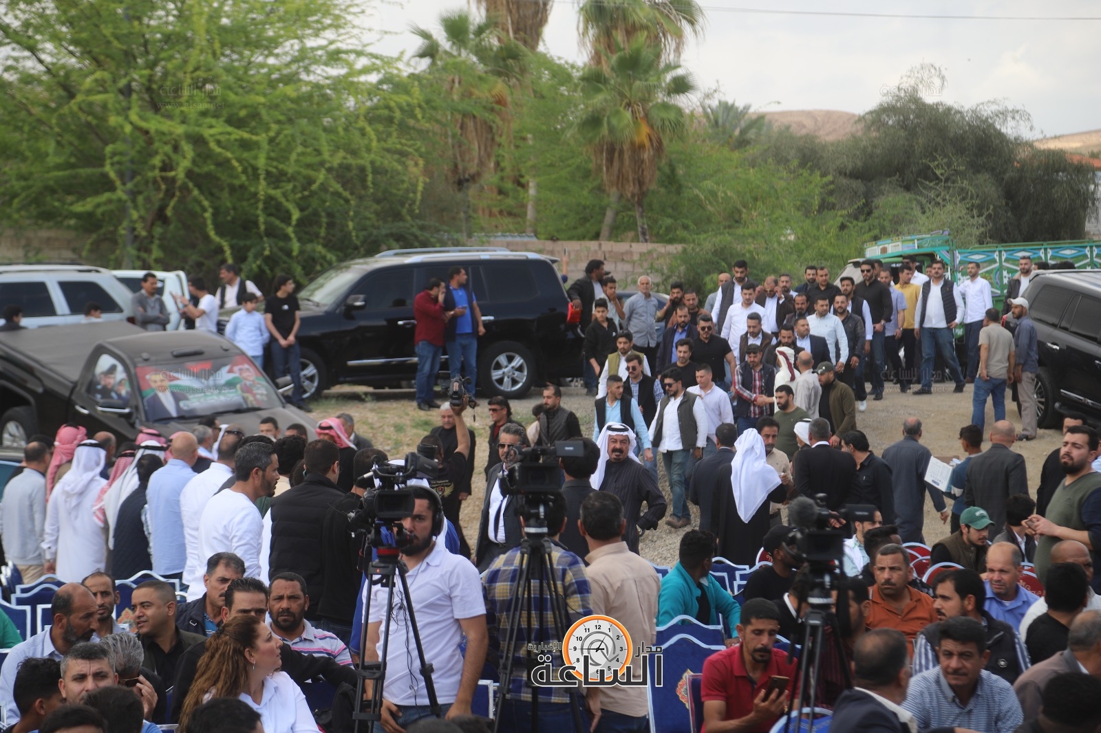 Madar Al-Saa Images 0.39595814040809274