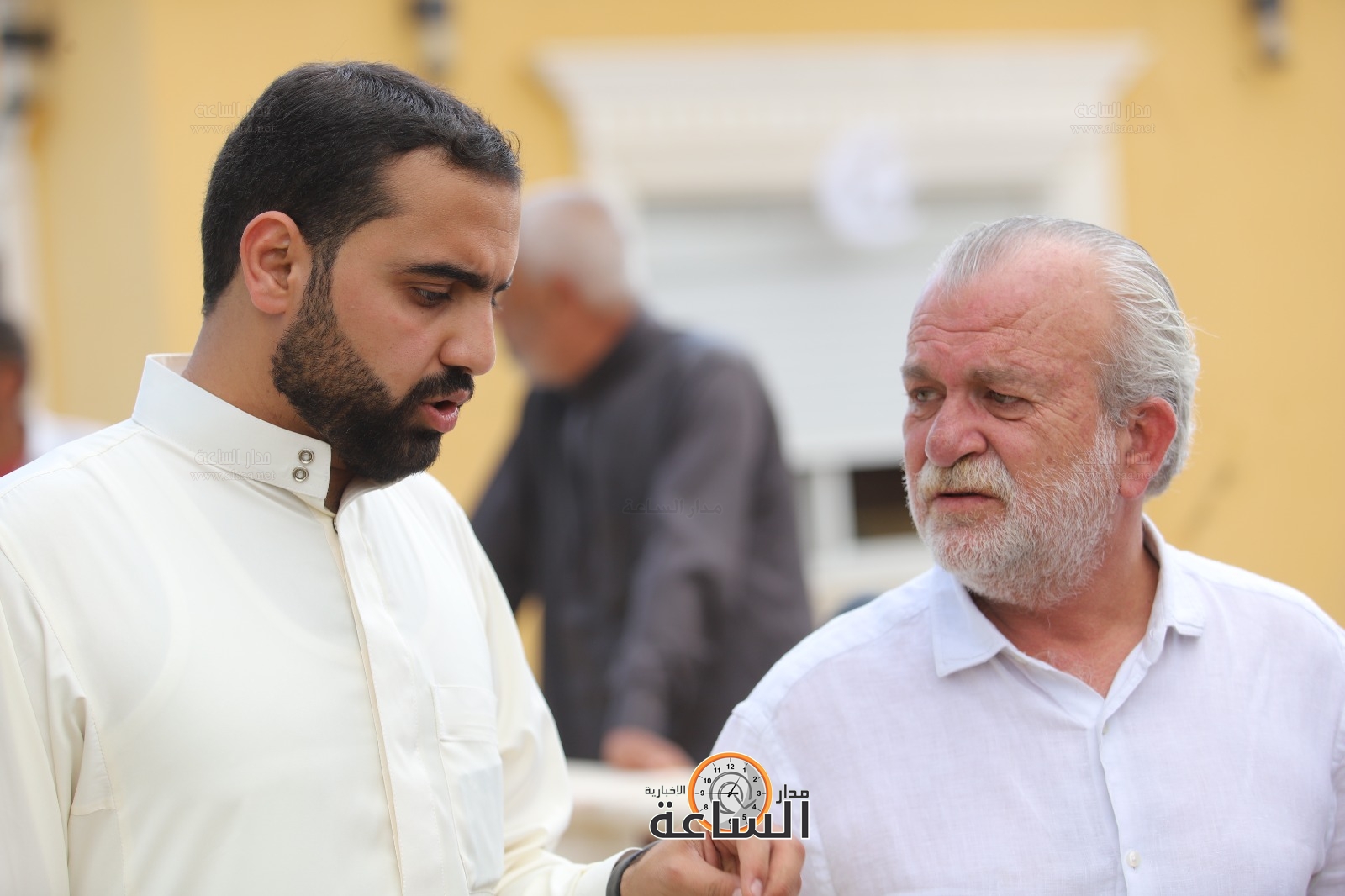 Madar Al-Saa Images 0.7756072604412194