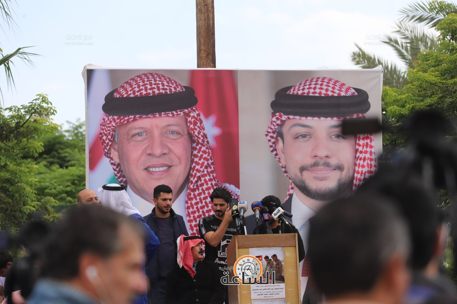 Madar Al-Saa Images 0.49581351135872076