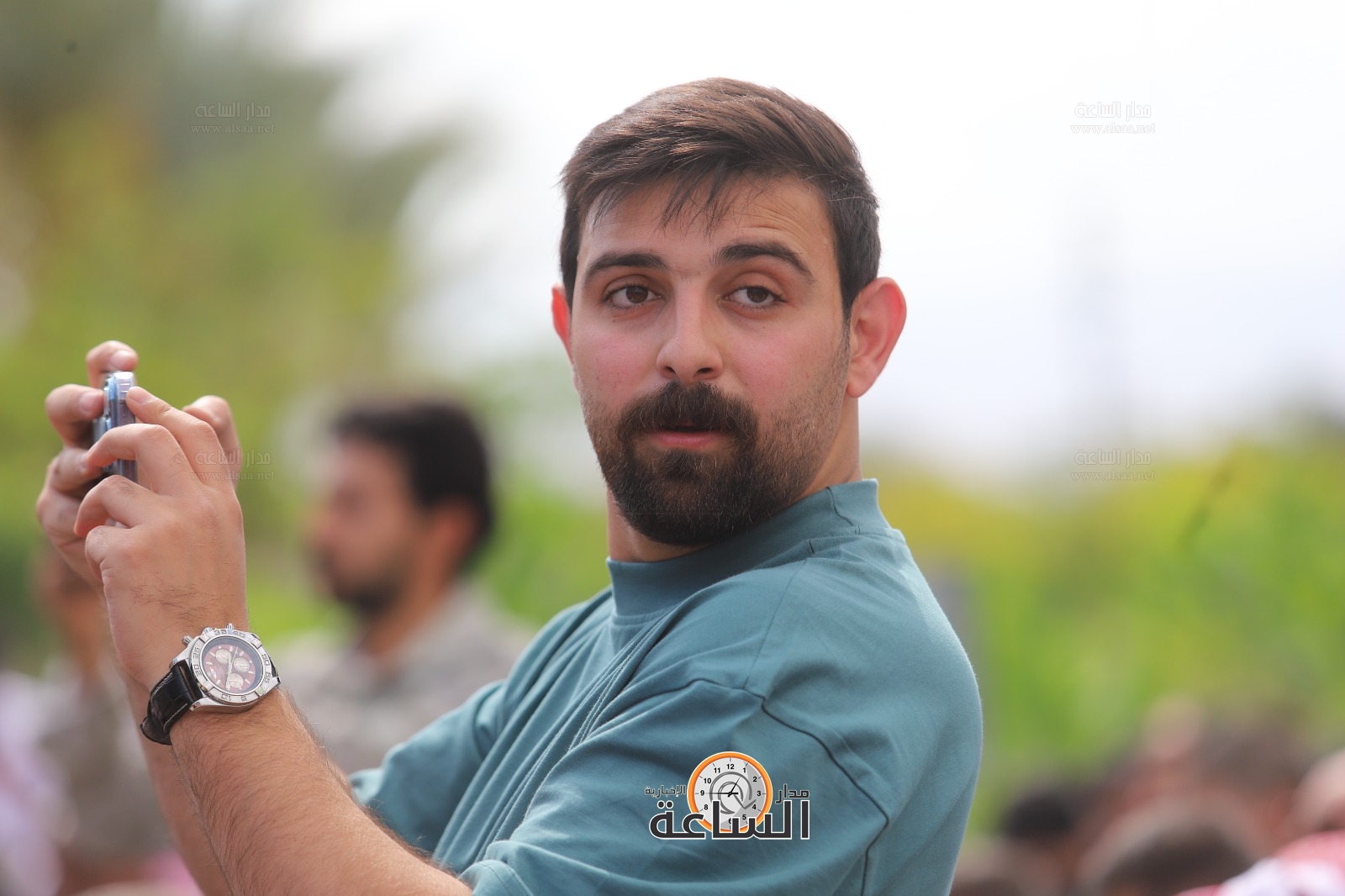 Madar Al-Saa Images 0.04755557021734691