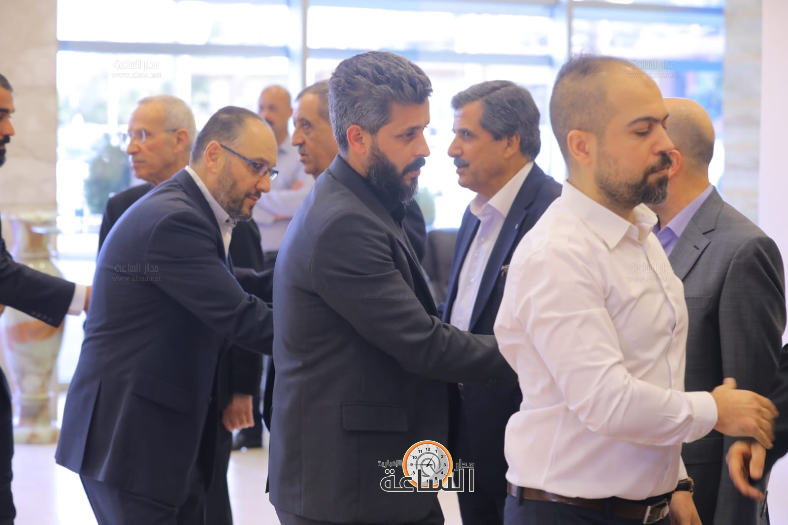 Madar Al-Saa Images 0.13593187435809018