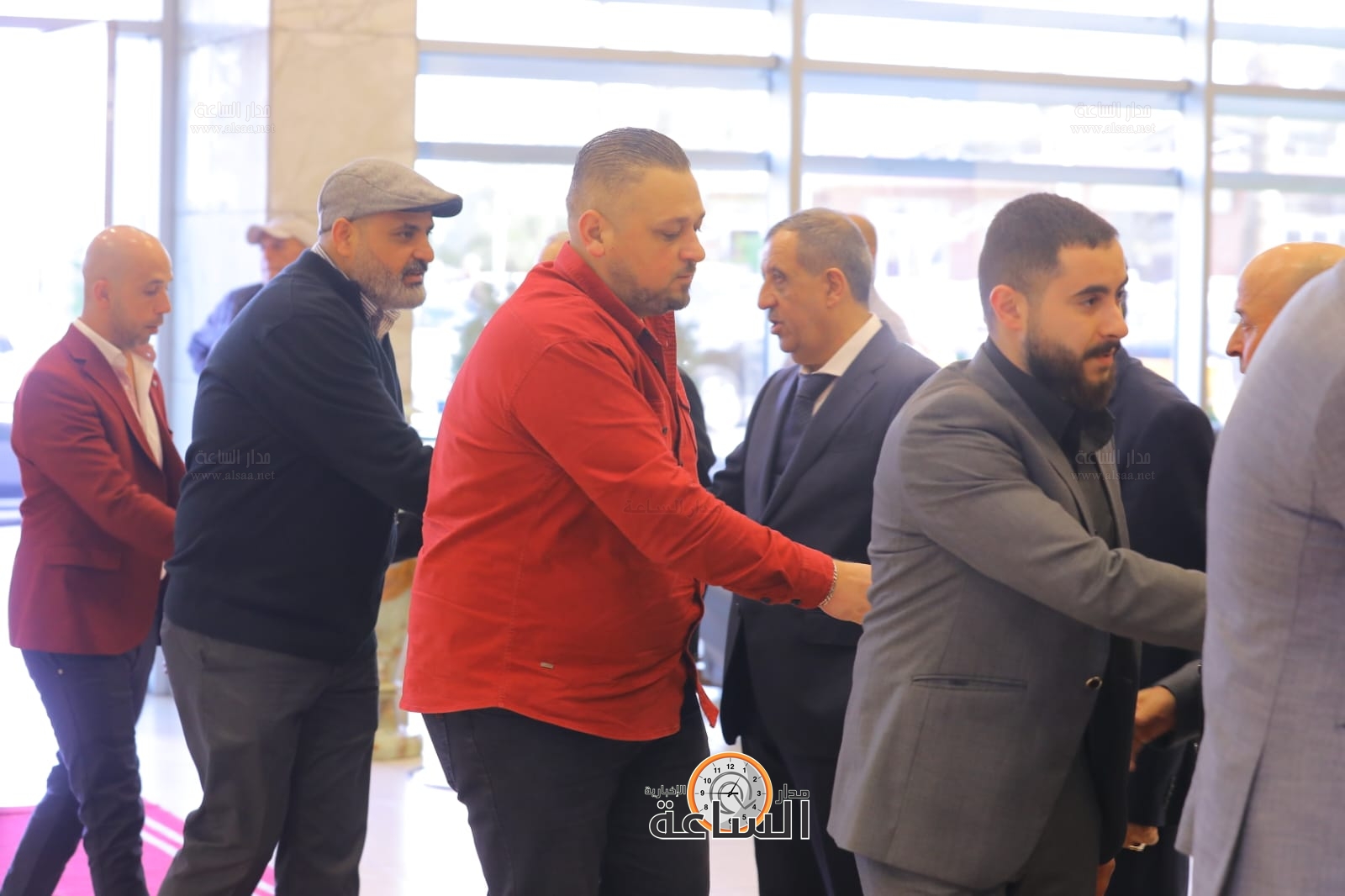 Madar Al-Saa Images 0.08202955940114265