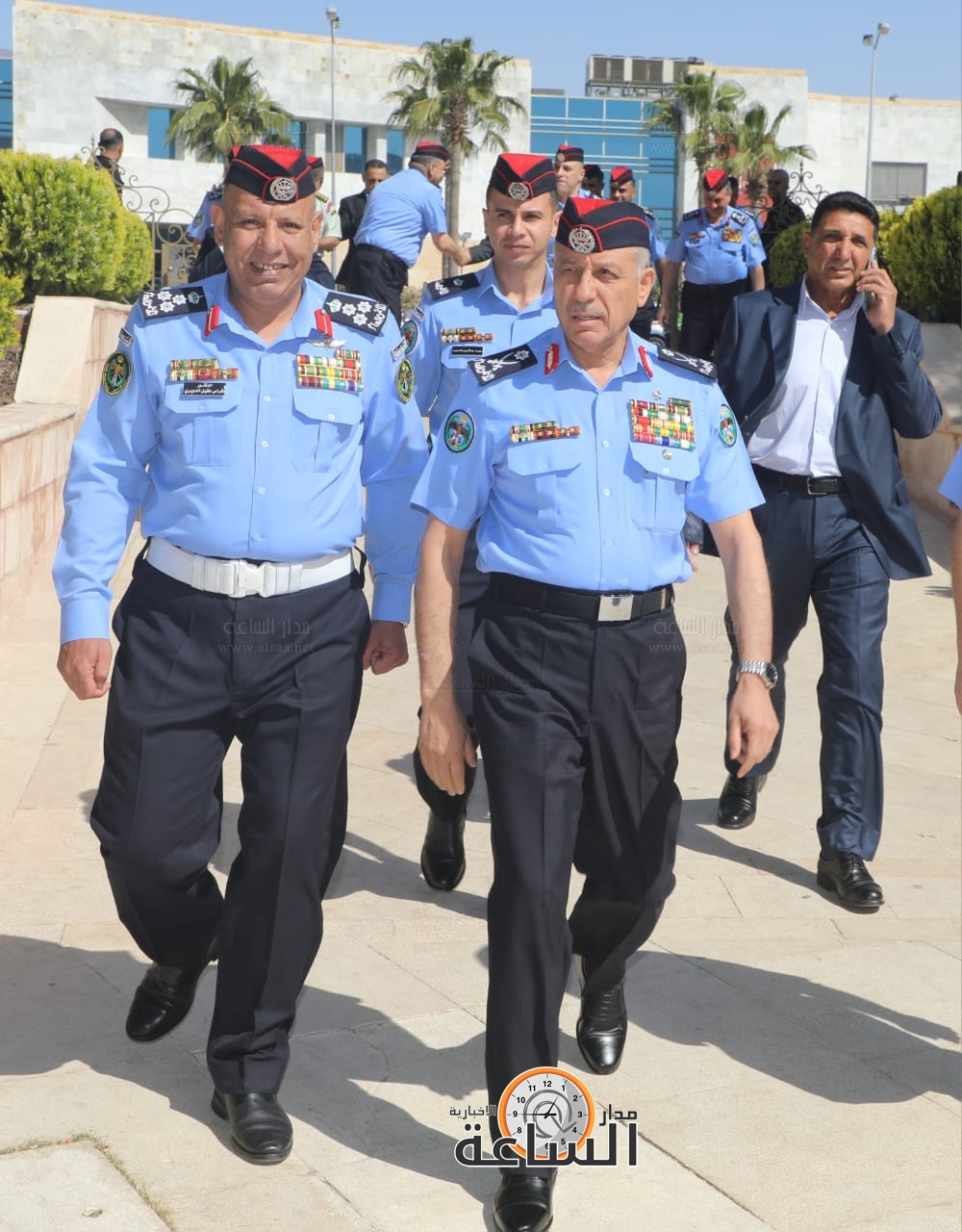 Madar Al-Saa Images 0.400476827220136