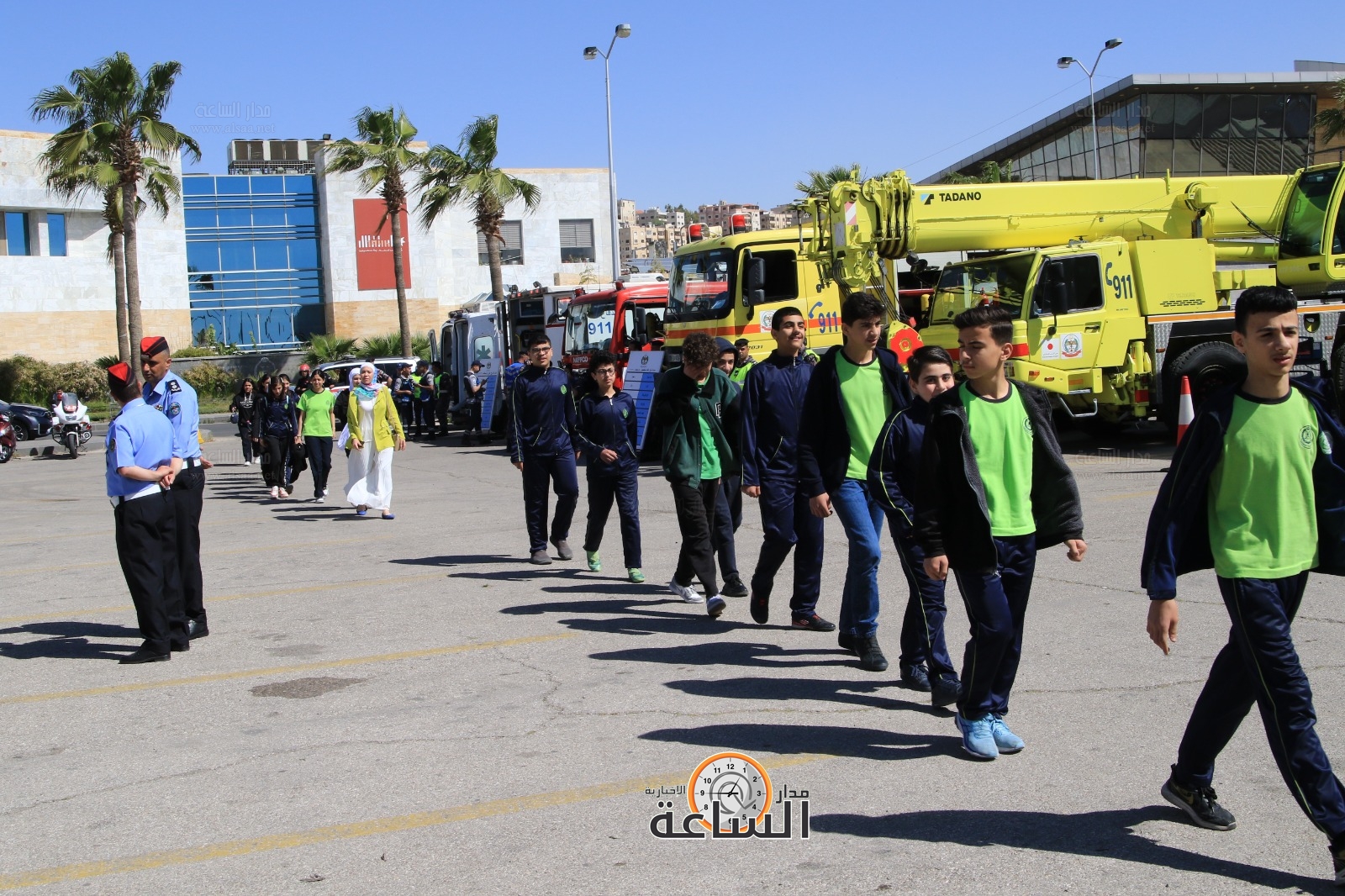 Madar Al-Saa Images 0.18743966321434447