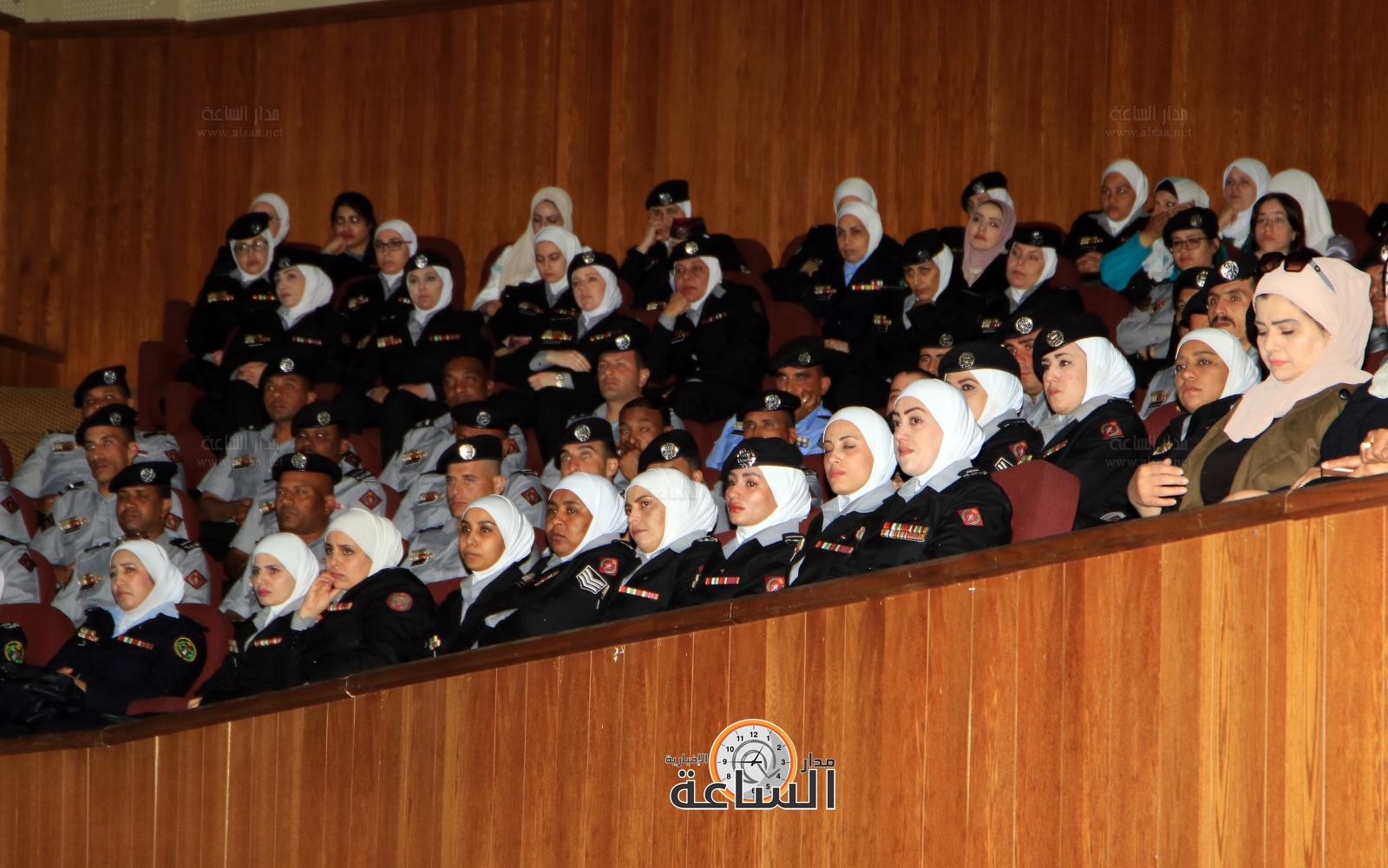 Madar Al-Saa Images 0.23484800953163854