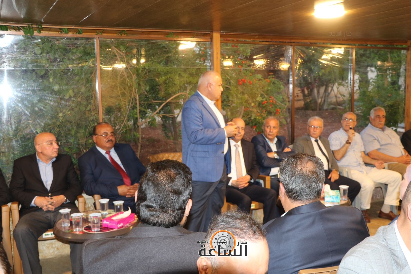 Madar Al-Saa Images 0.39609822113580095