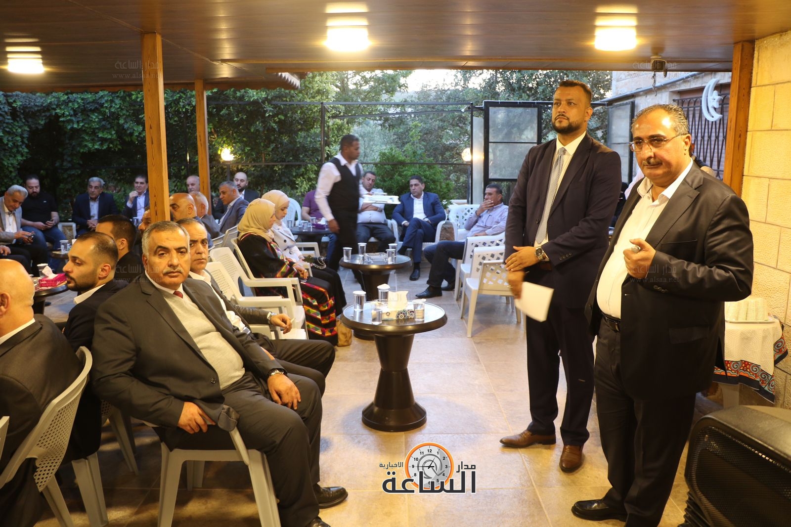 Madar Al-Saa Images 0.2913236769401035