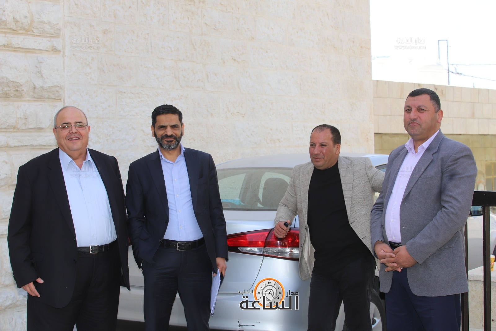 Madar Al-Saa Images 0.7338544715061357