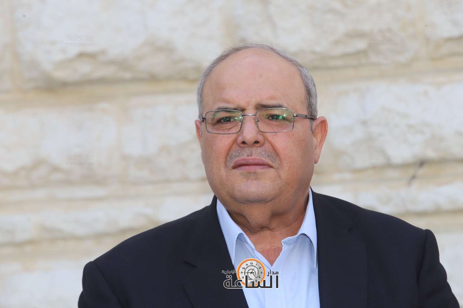 الصحفي عمر عربيات