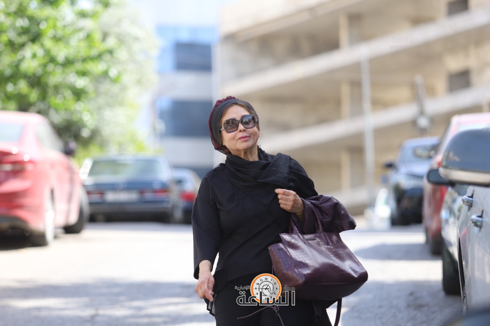 الصحفية كاريمان الكيالي