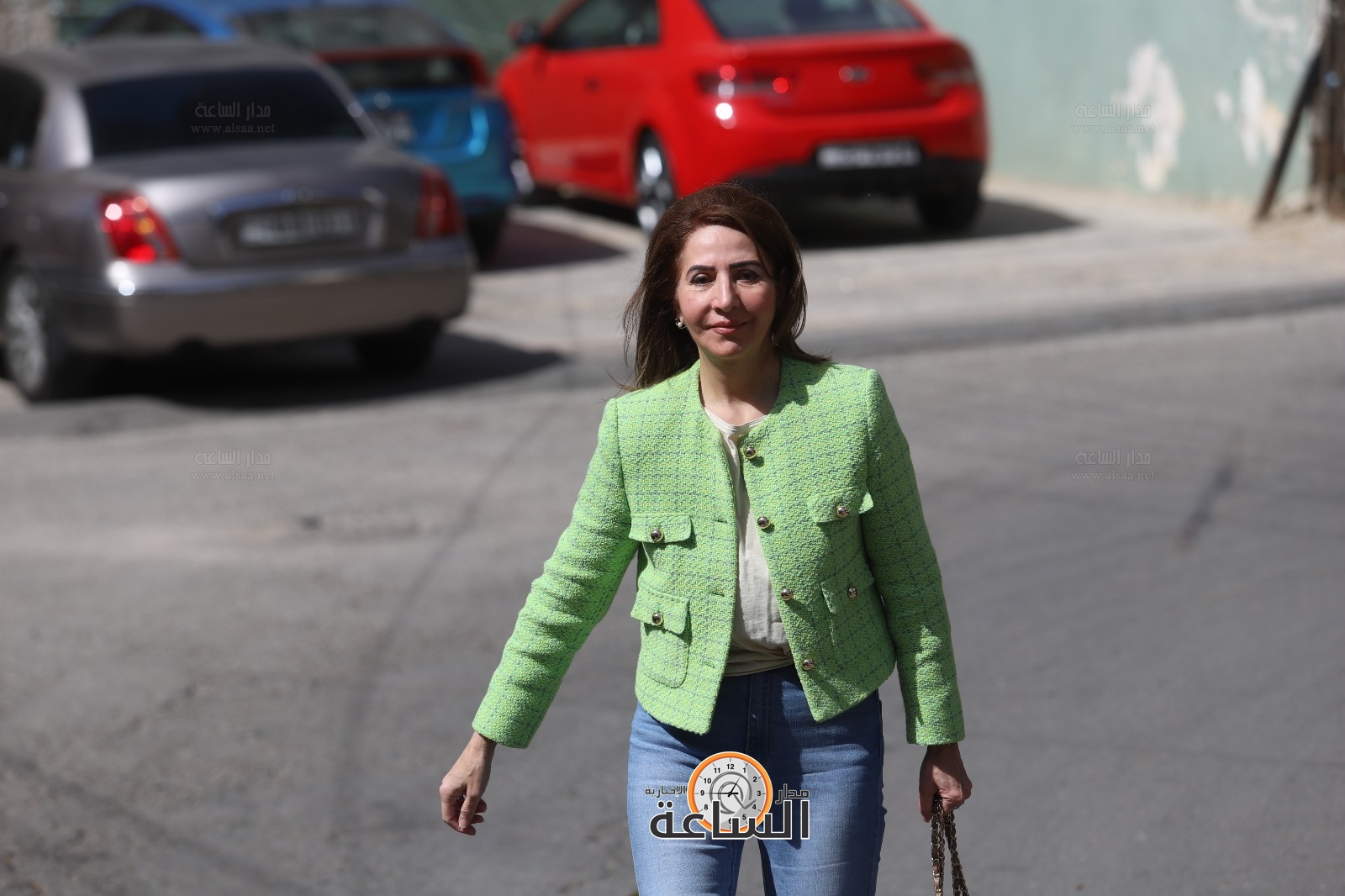 سهير جرادات