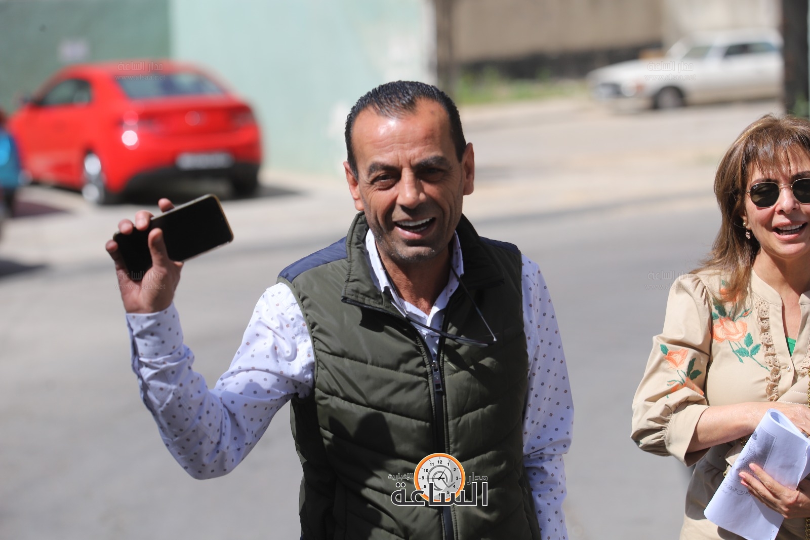 Madar Al-Saa Images 0.6244472987496363