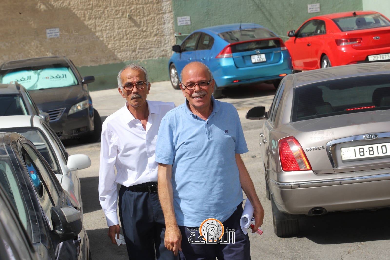 Madar Al-Saa Images 0.15885374735245028