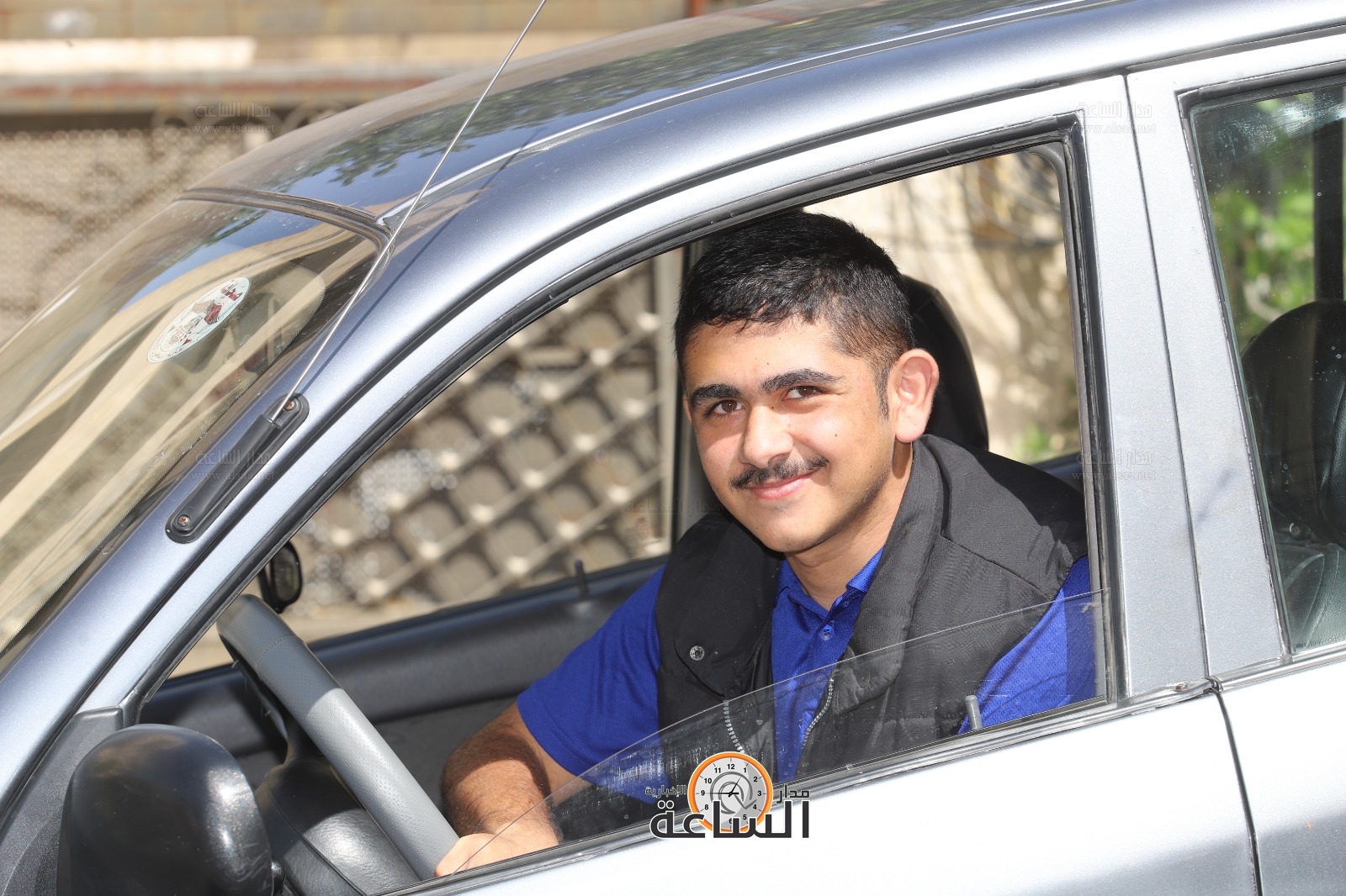 راشد علي فريحات