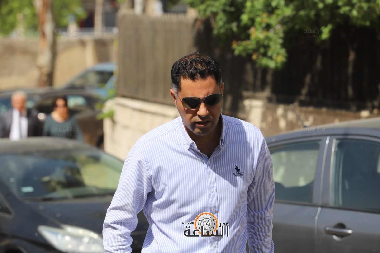 الصحفي زايد الدخيل