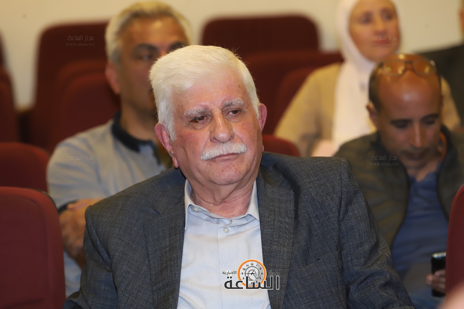 Madar Al-Saa Images 0.2695812830333899