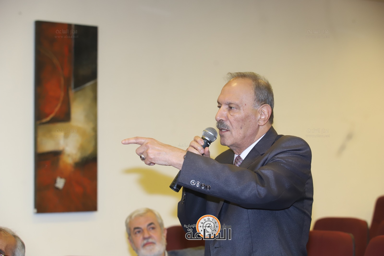 شفيق عبيدات