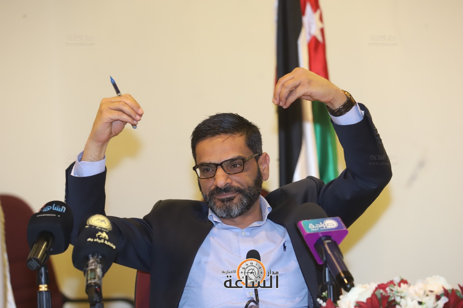 Madar Al-Saa Images 0.833342624241475