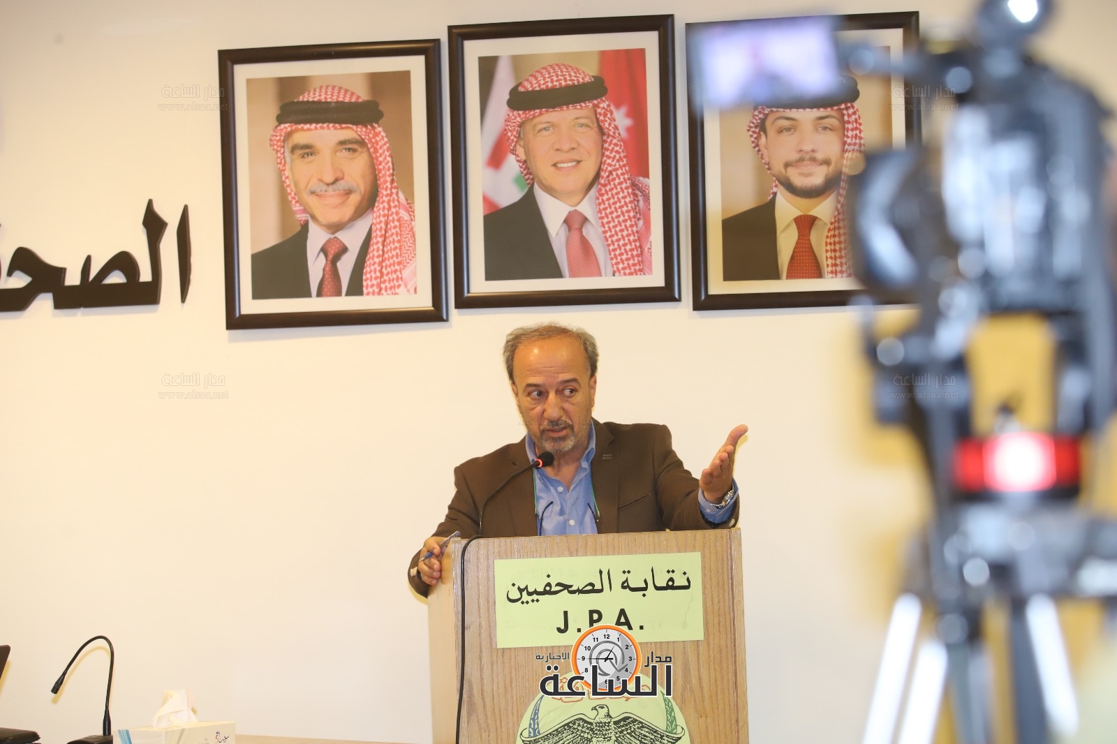 Madar Al-Saa Images 0.3437520106913712