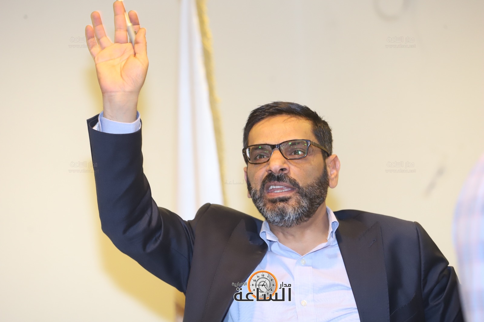 راكان السعايدة