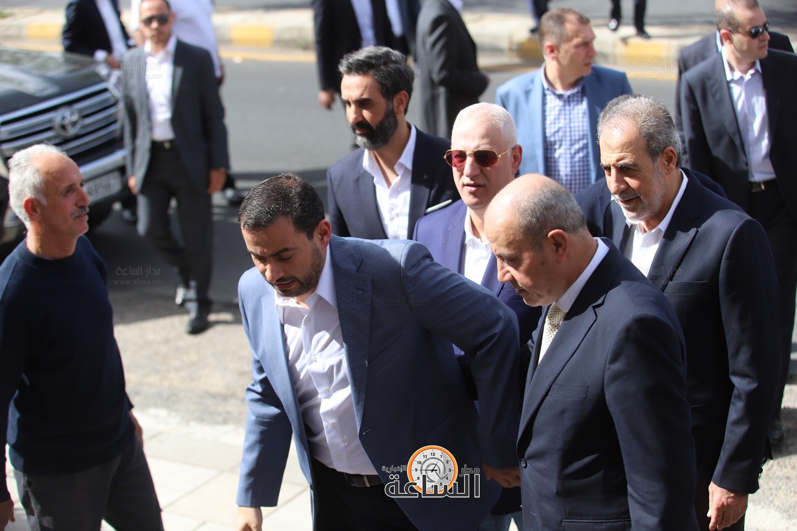 Madar Al-Saa Images 0.7596076572572235