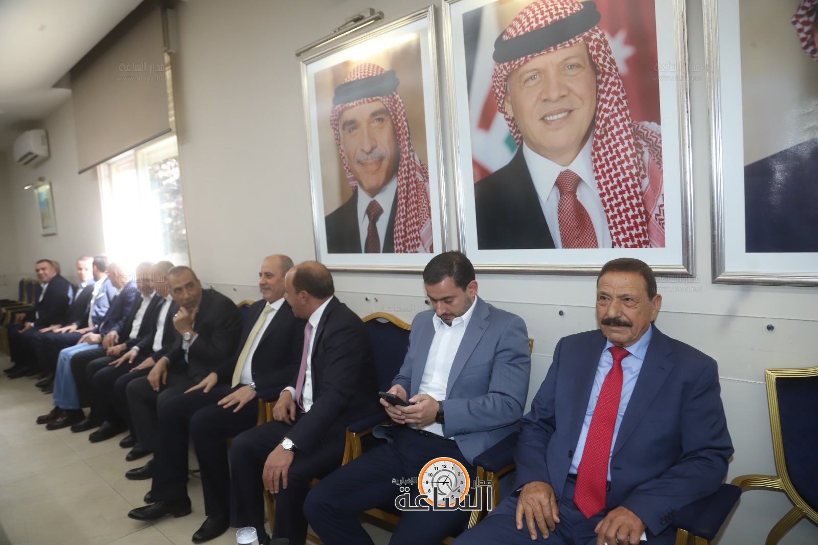 Madar Al-Saa Images 0.779190233795558