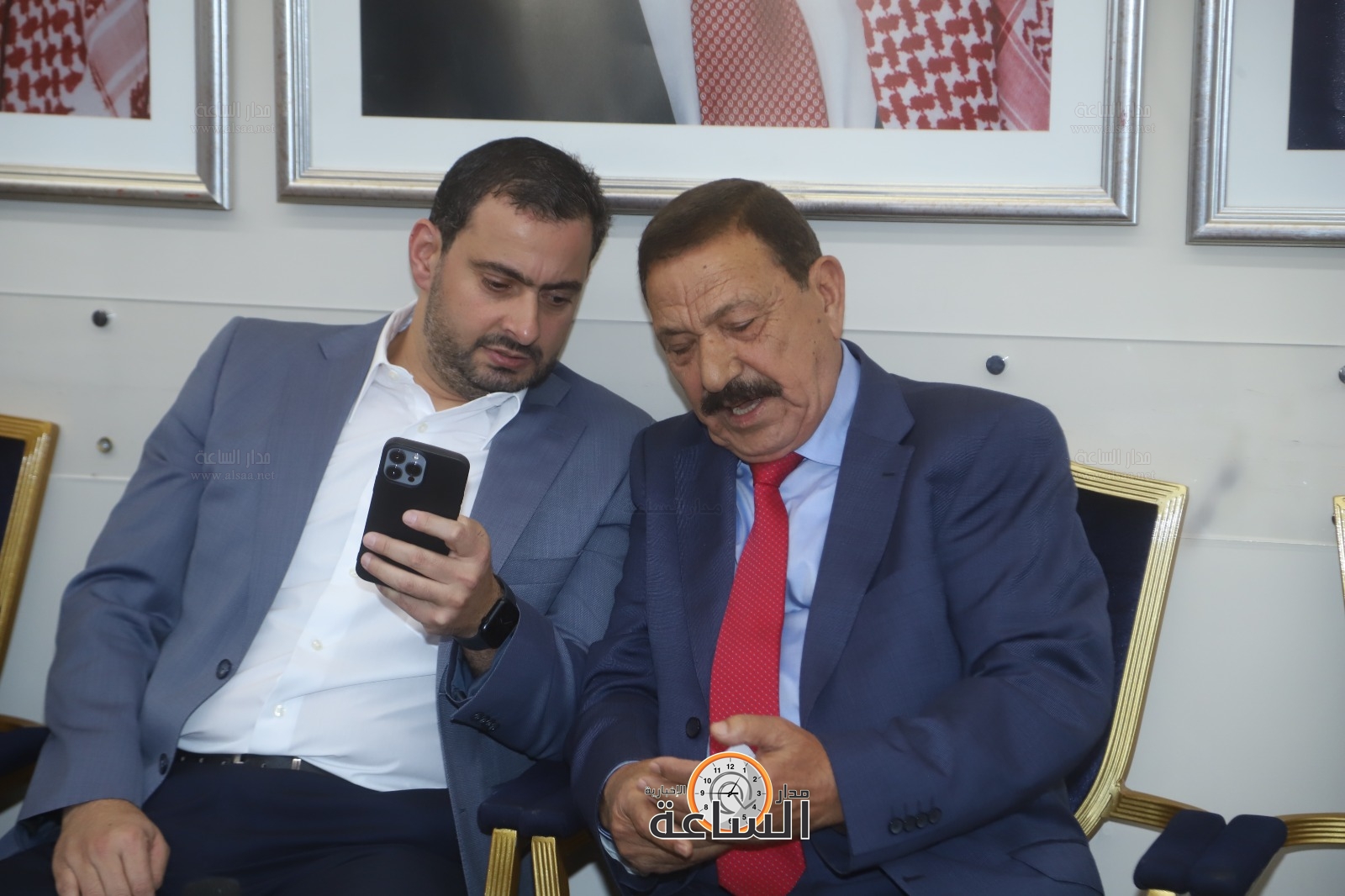 Madar Al-Saa Images 0.33400497788375216