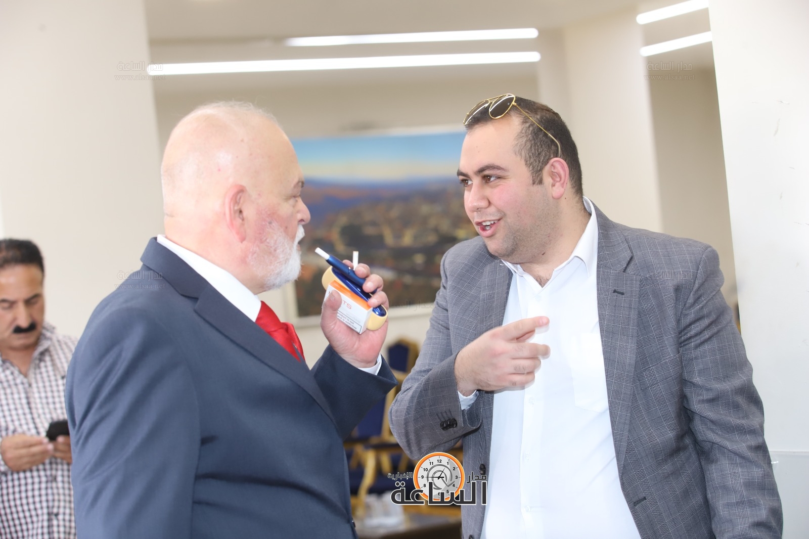 Madar Al-Saa Images 0.5988602505277918