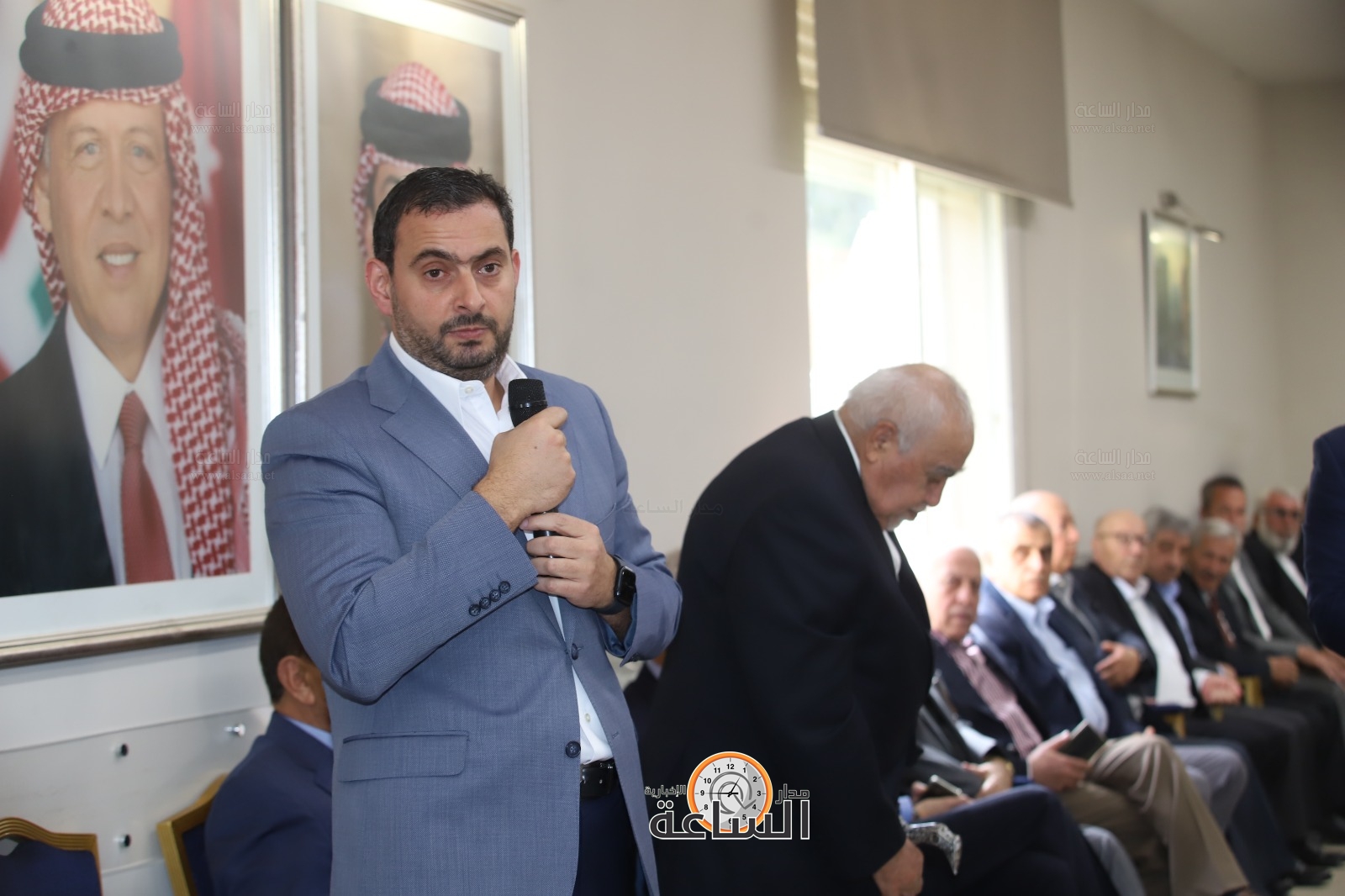 Madar Al-Saa Images 0.9516859463950614