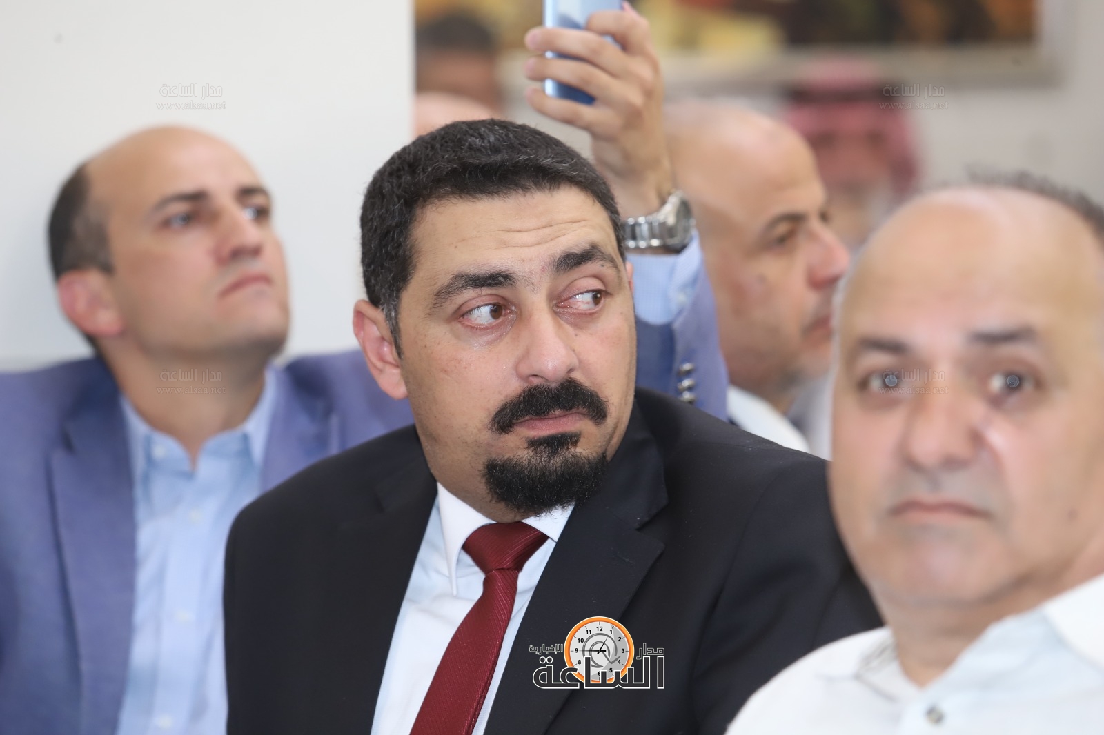 Madar Al-Saa Images 0.06564035672837532