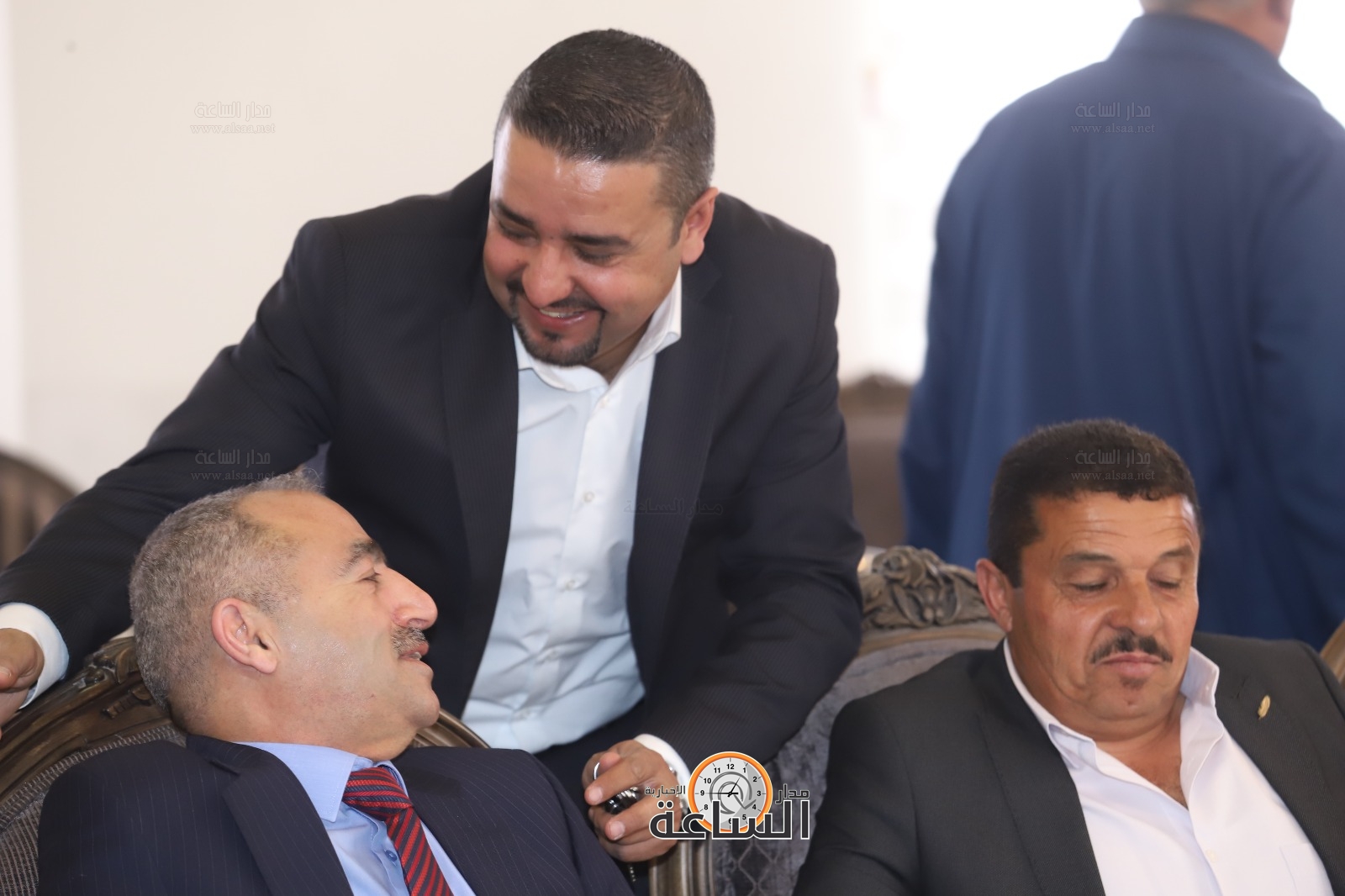 Madar Al-Saa Images 0.8236666206949343