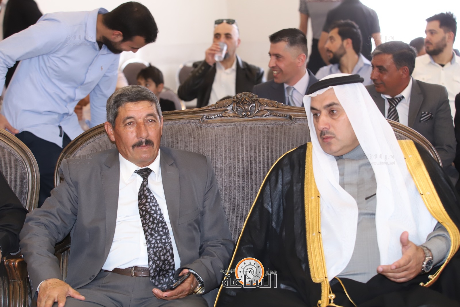 Madar Al-Saa Images 0.44109909652309576