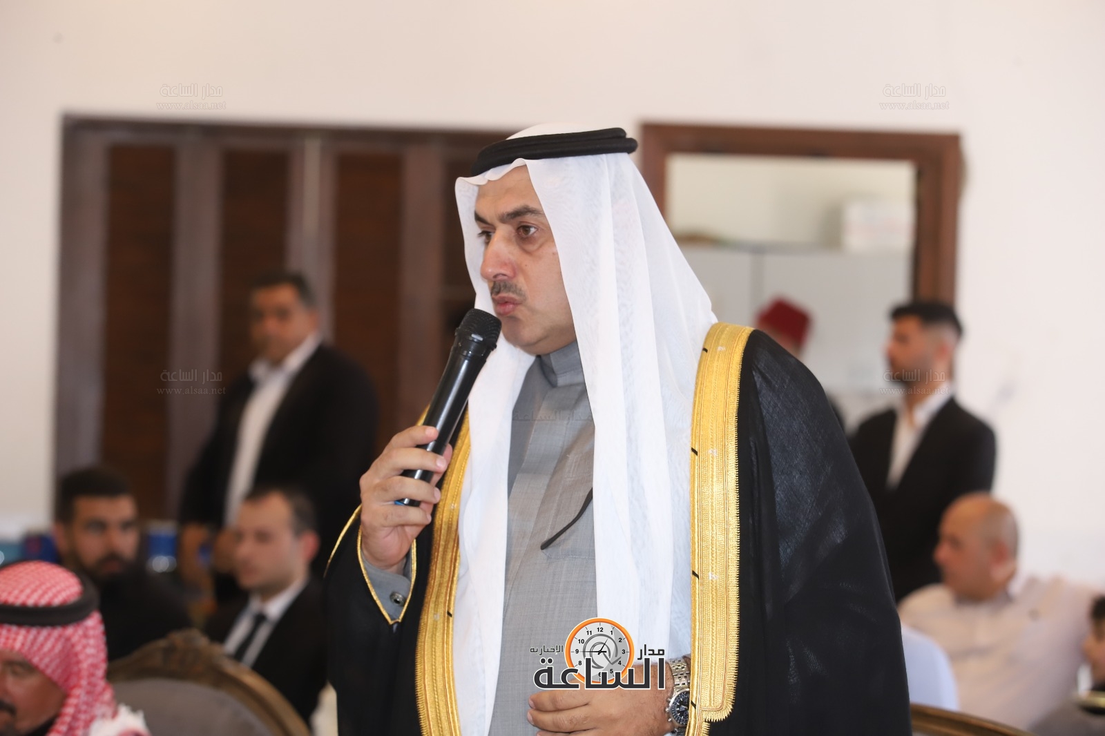 Madar Al-Saa Images 0.485229939735181