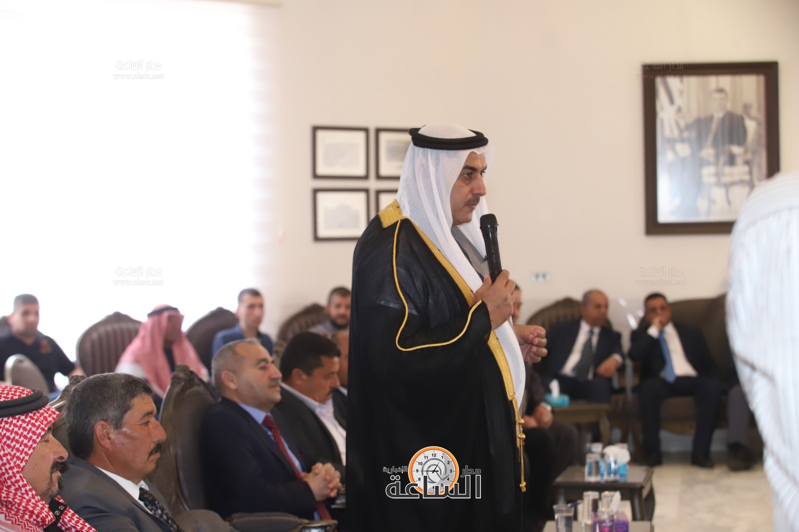 Madar Al-Saa Images 0.8263066800923493