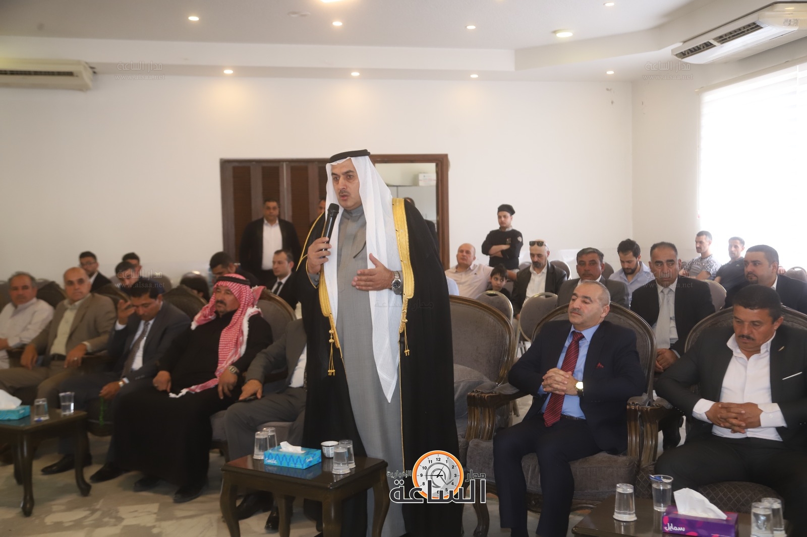 Madar Al-Saa Images 0.3727265981302512