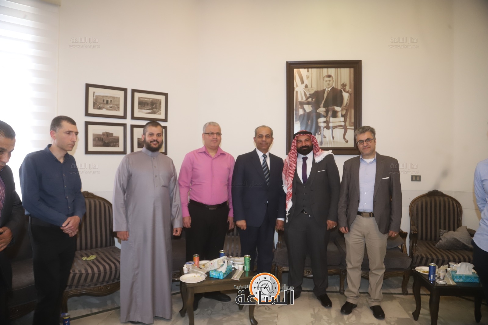 Madar Al-Saa Images 0.3537472443284998