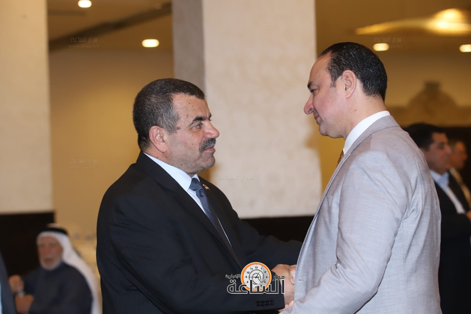 Madar Al-Saa Images 0.38409940744168813