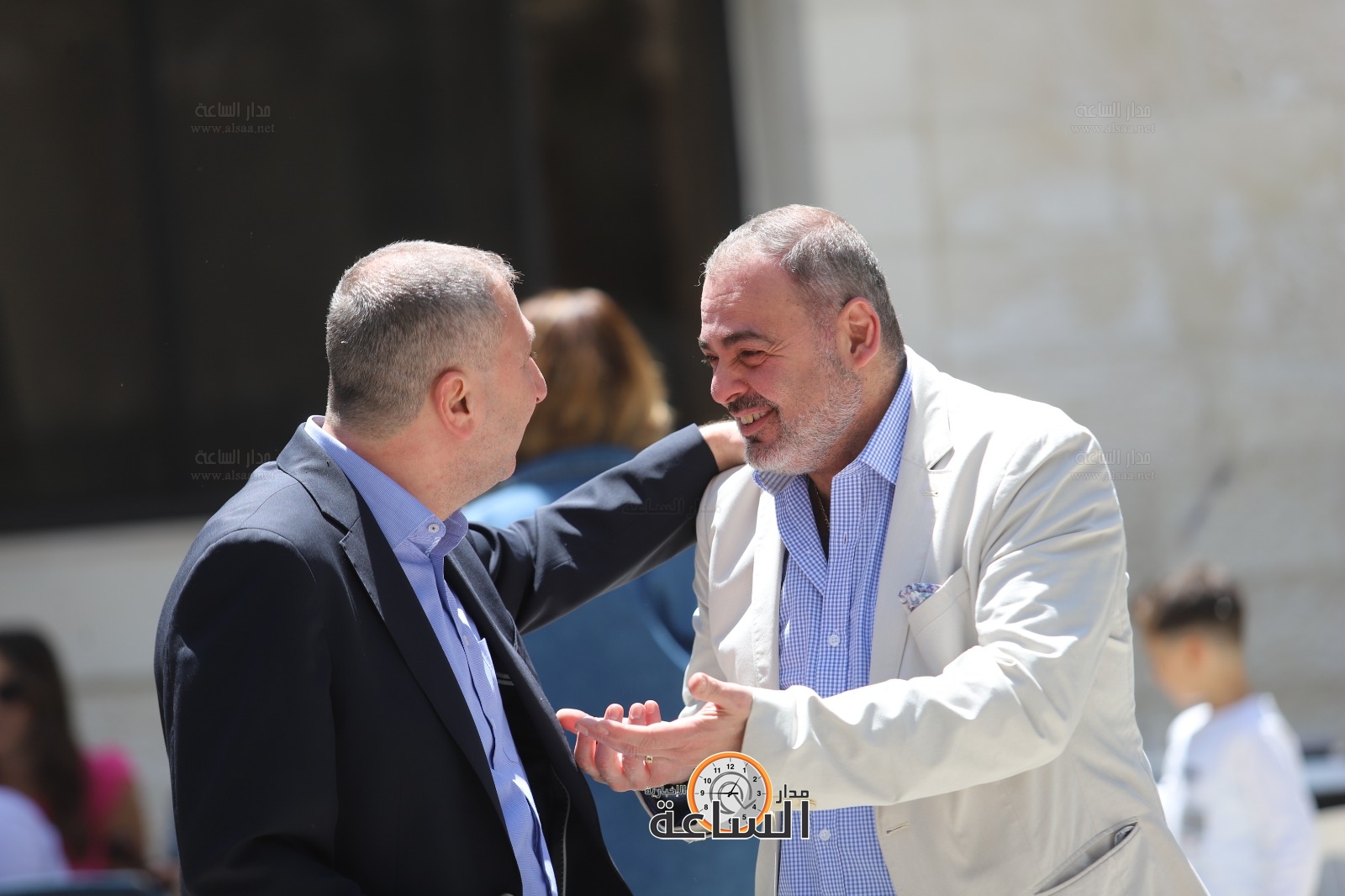 Madar Al-Saa Images 0.9318446964733137