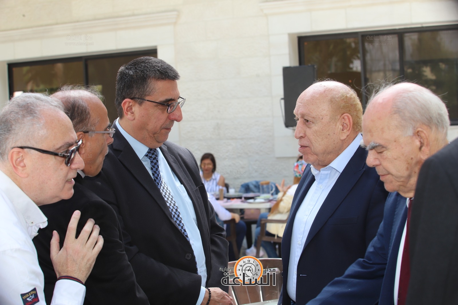 Madar Al-Saa Images 0.7205440678232345