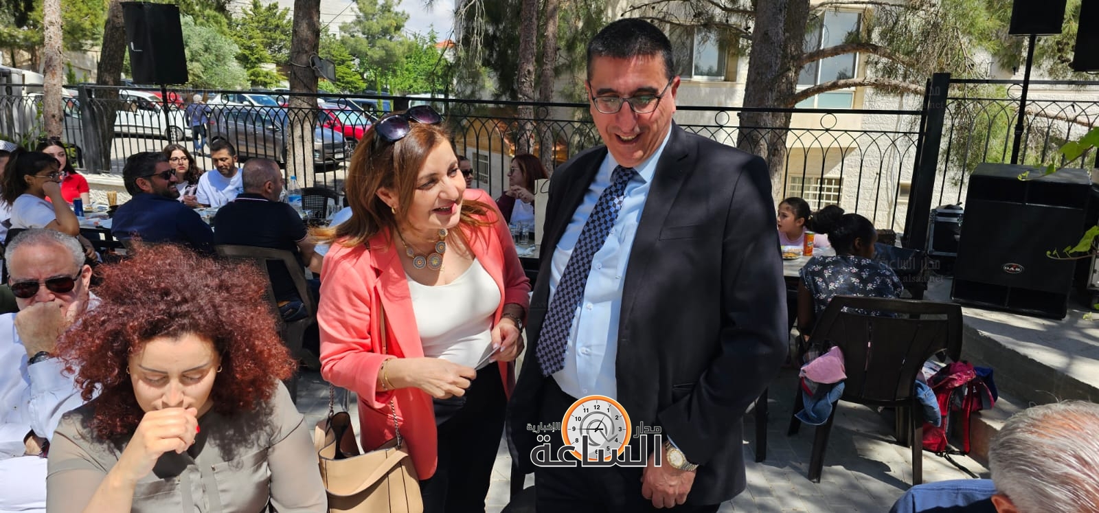 Madar Al-Saa Images 0.8426122354537131