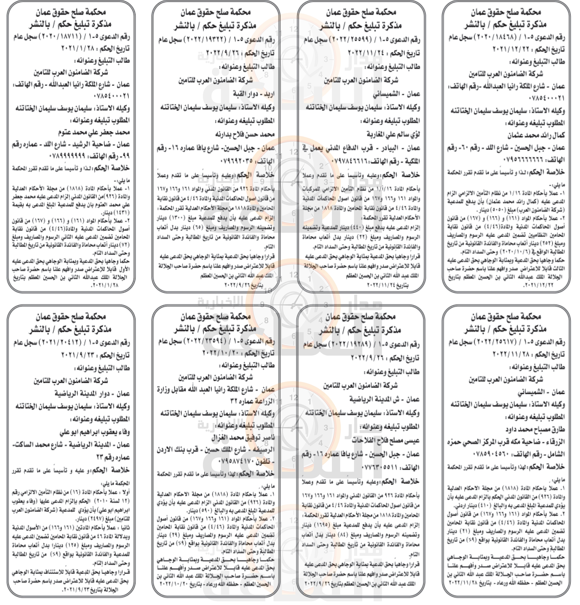 Madar Al-Saa Images 0.5672391217980453