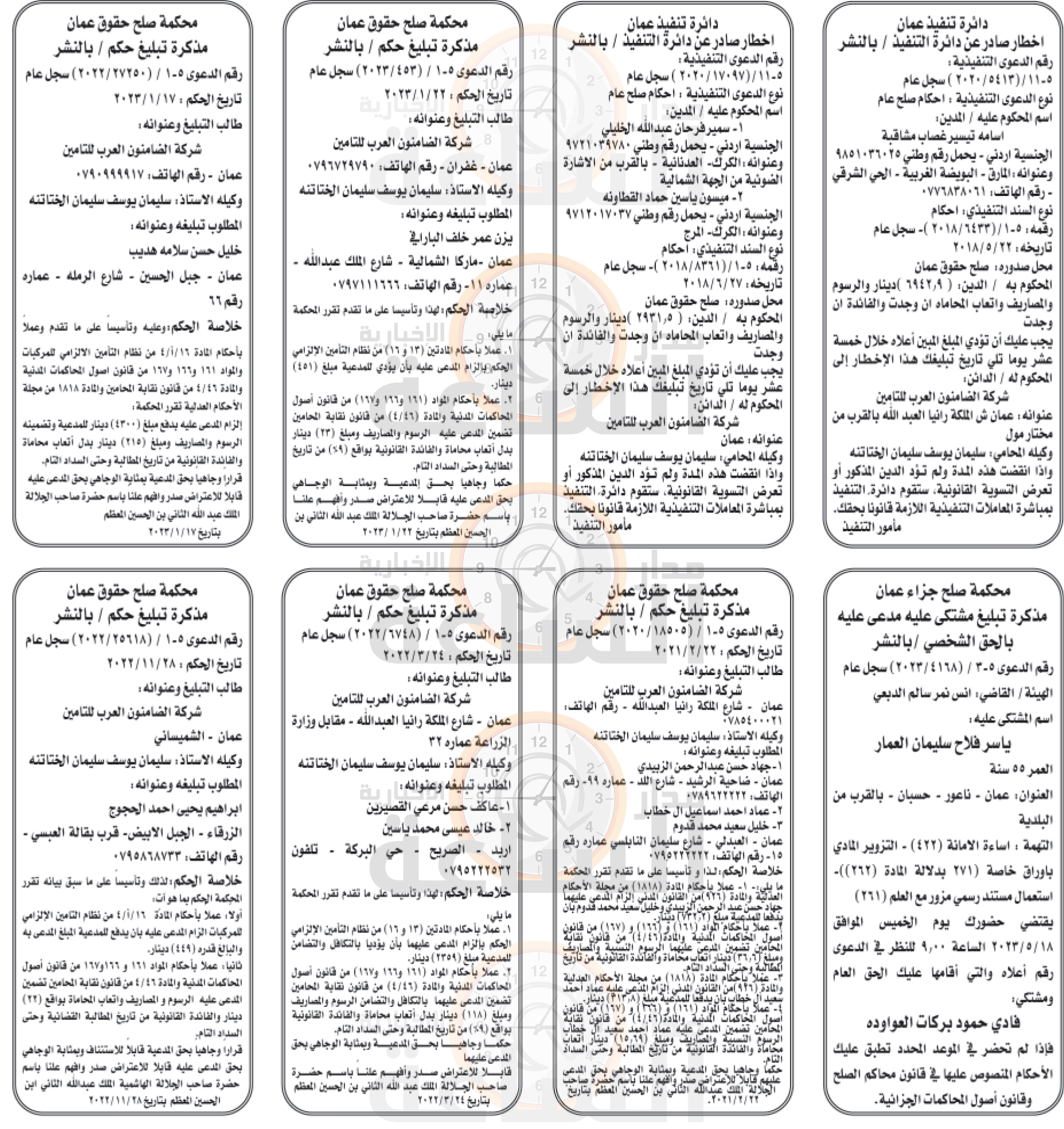 Madar Al-Saa Images 0.6446005255939278