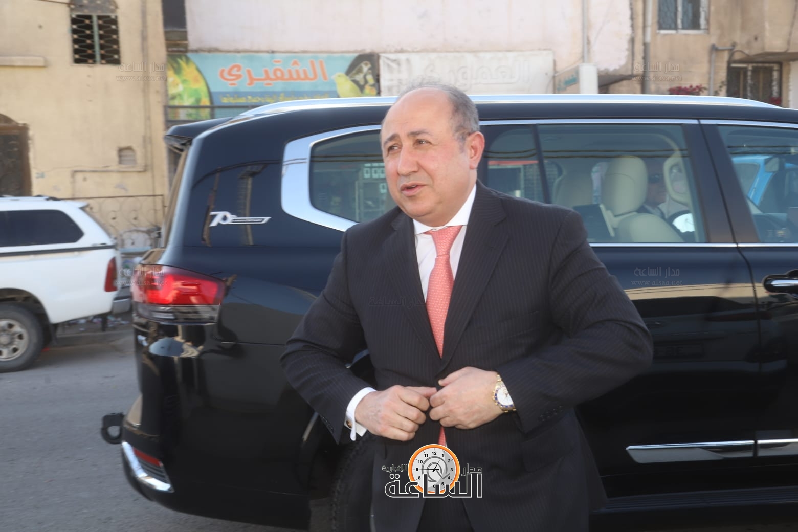 Madar Al-Saa Images 0.1895544825031411