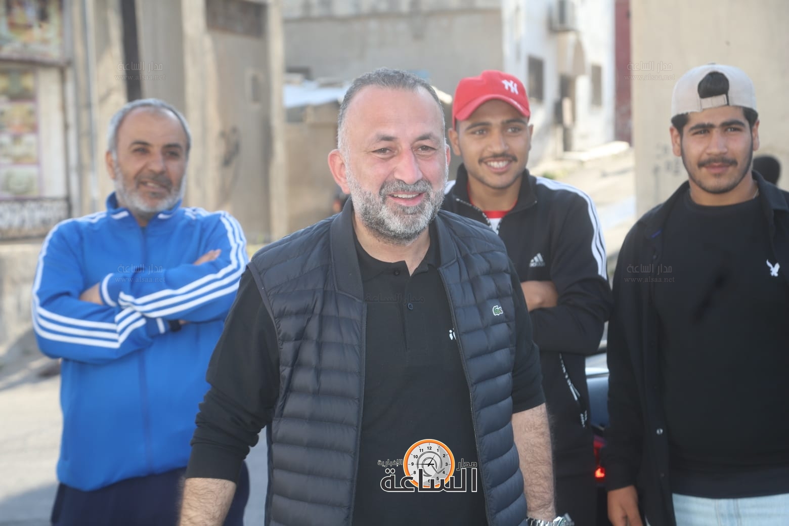 Madar Al-Saa Images 0.4117949943749656