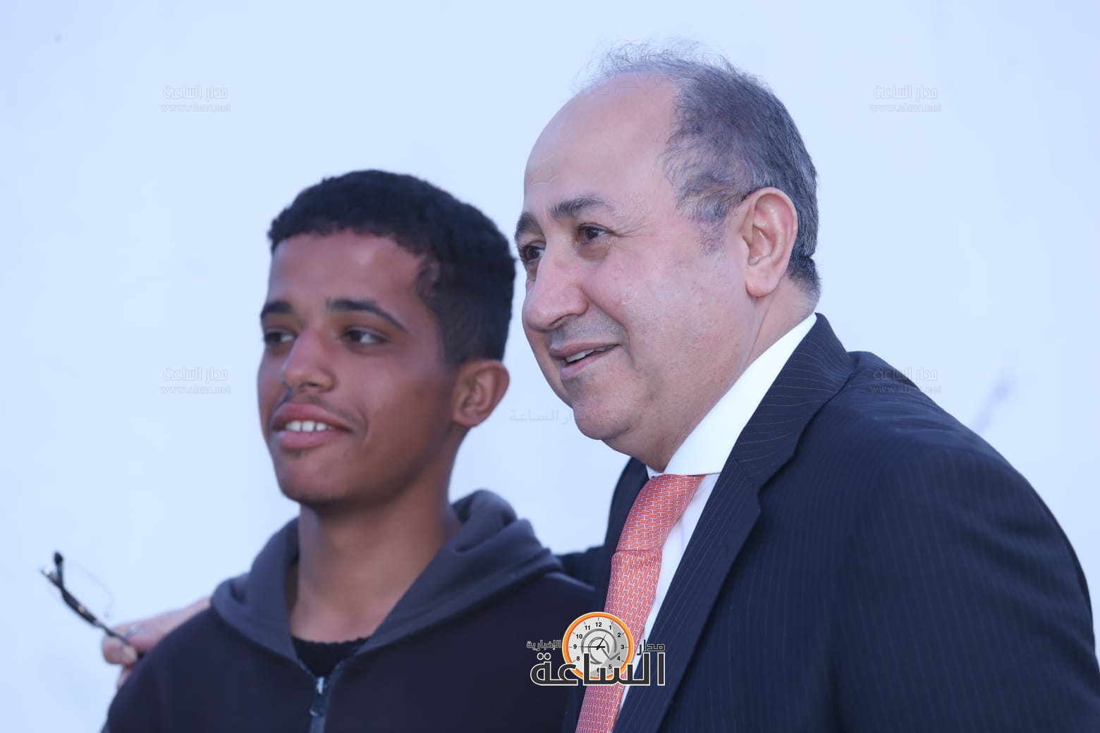 Madar Al-Saa Images 0.5588550134272867