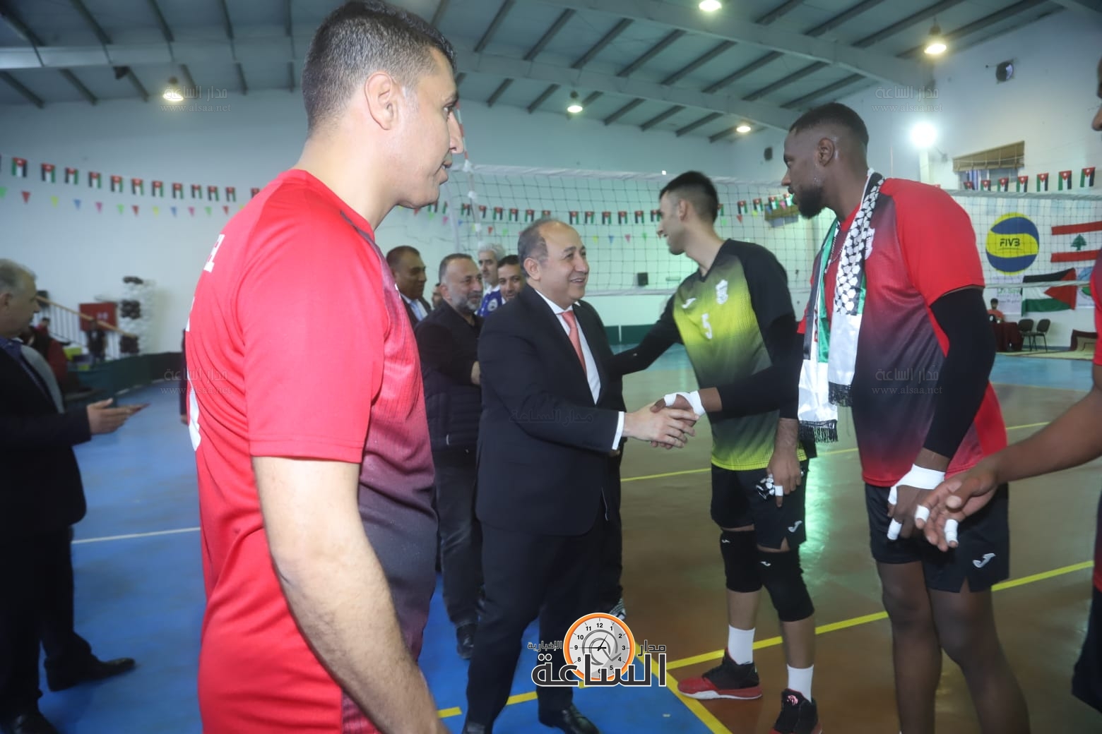 Madar Al-Saa Images 0.9487772822146116