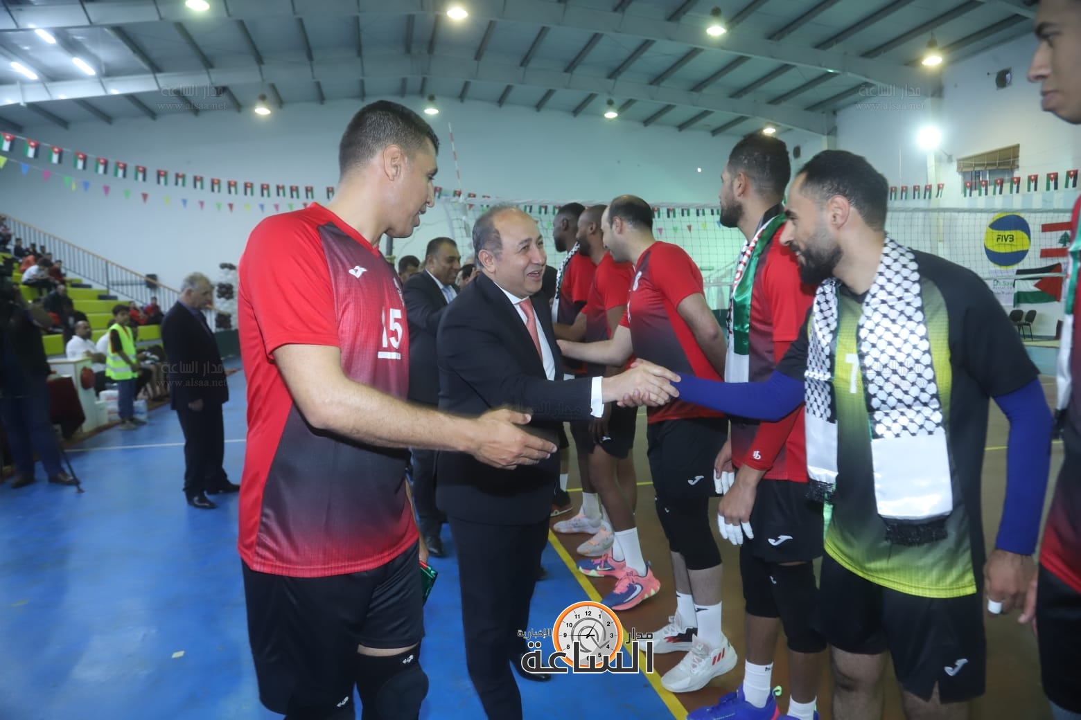 Madar Al-Saa Images 0.7960629052184078