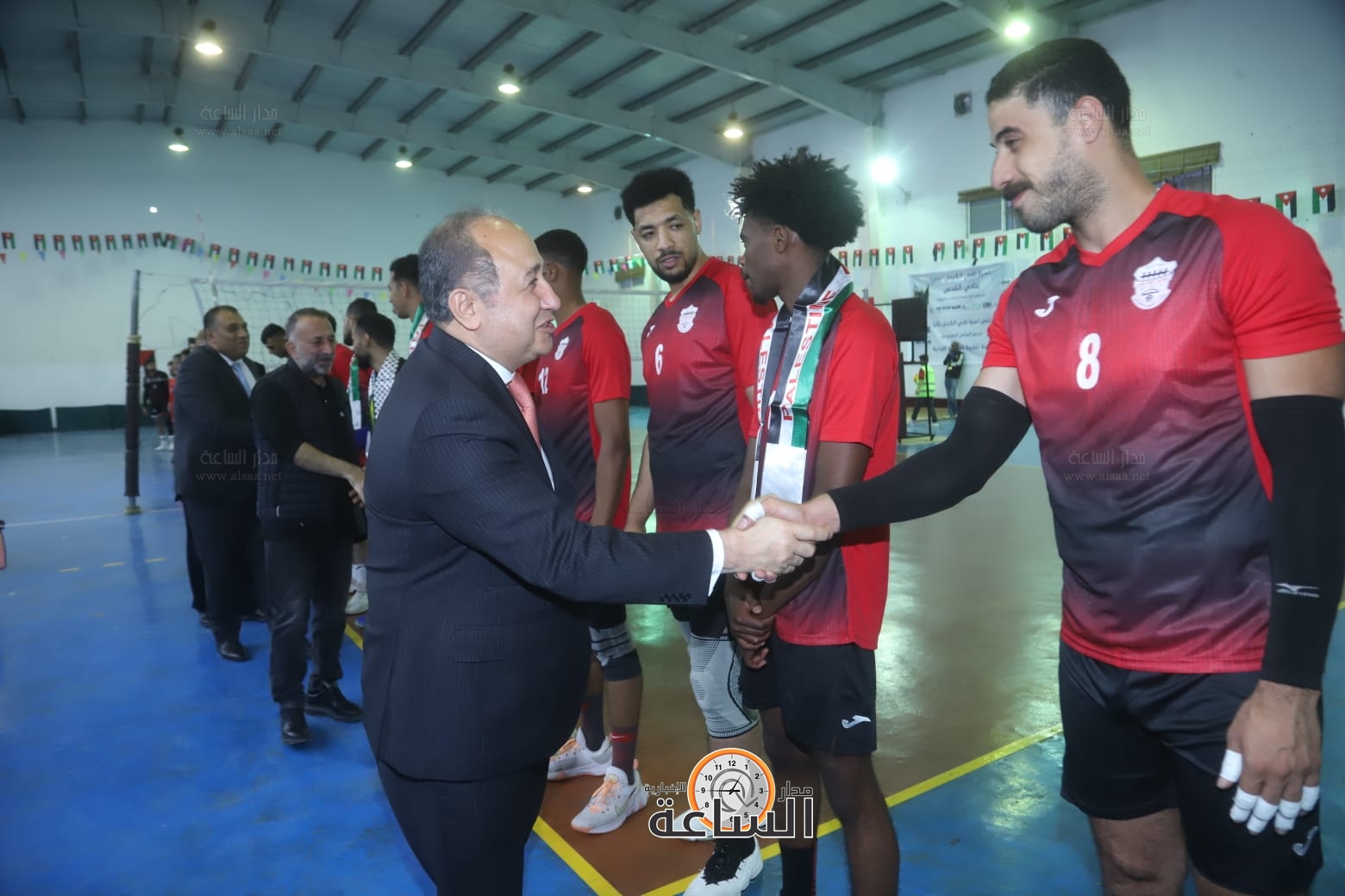 Madar Al-Saa Images 0.06319231136115966